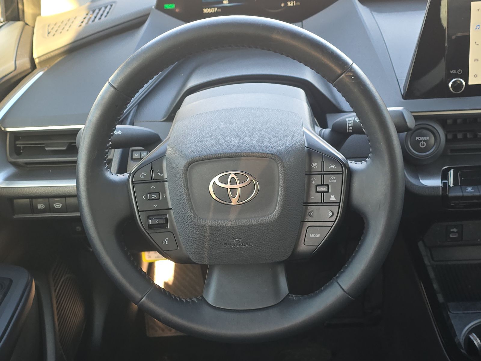2024 Toyota Prius LE FWD