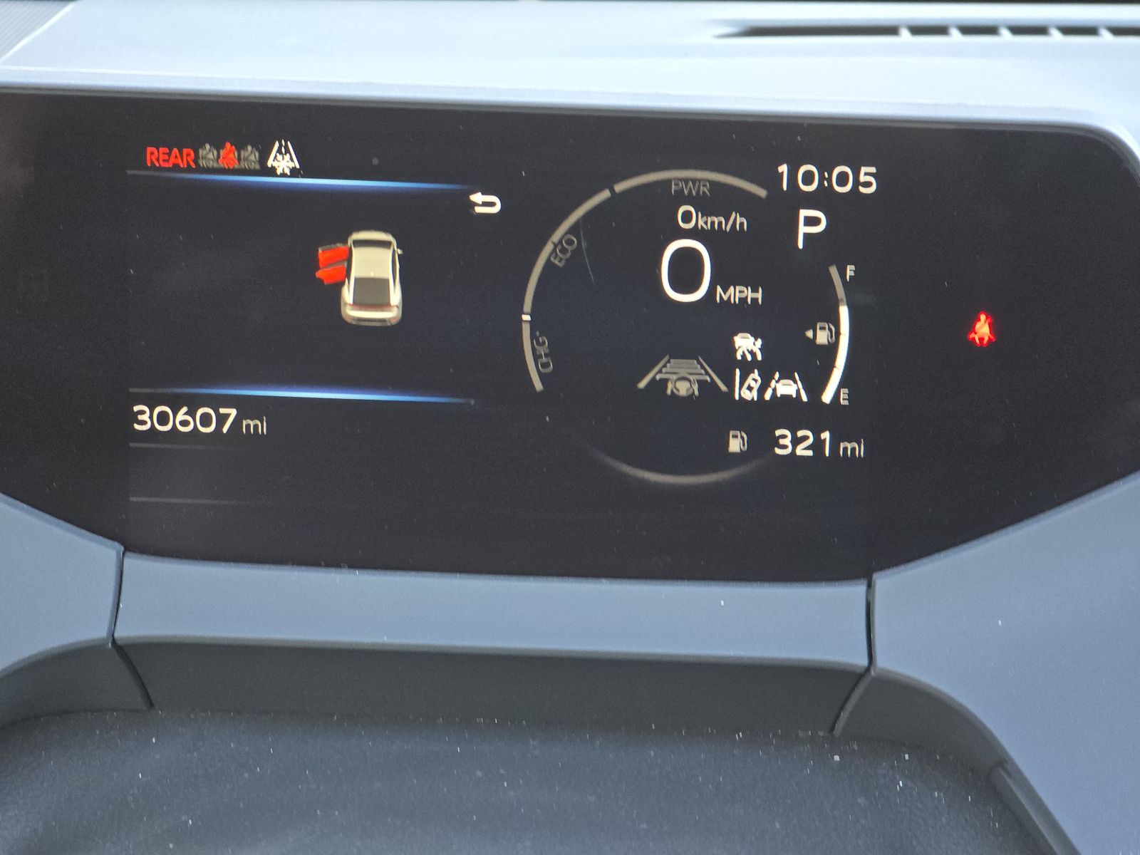 2024 Toyota Prius LE FWD