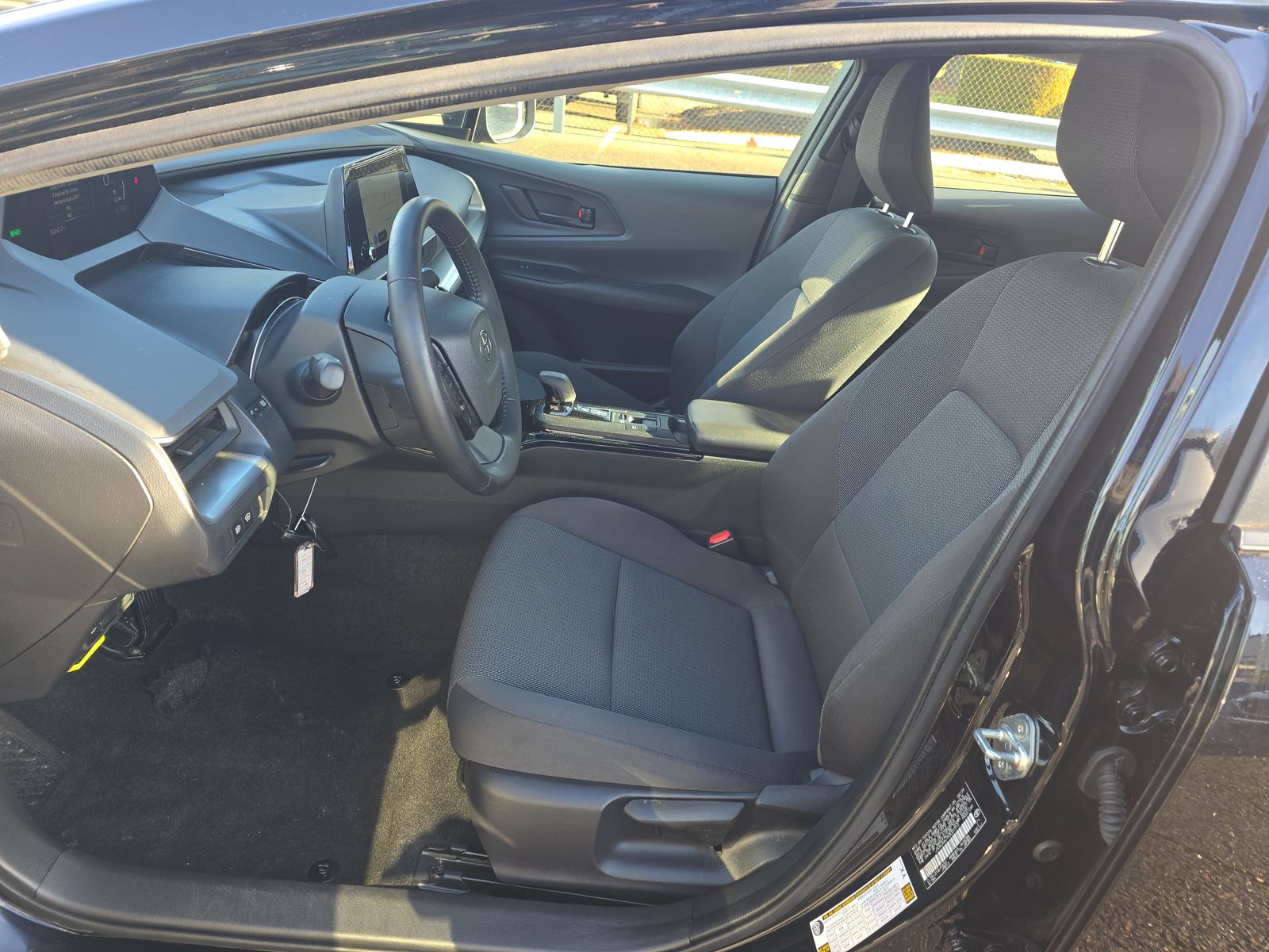 2024 Toyota Prius LE FWD