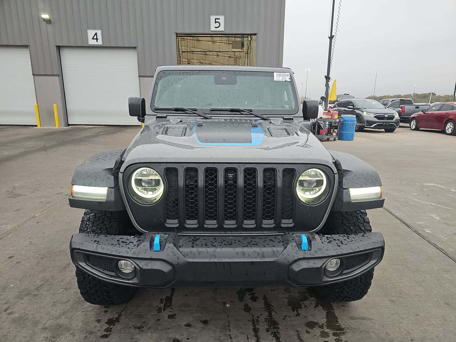 2022 Jeep Wrangler Unlimited 4xe Rubicon AWD