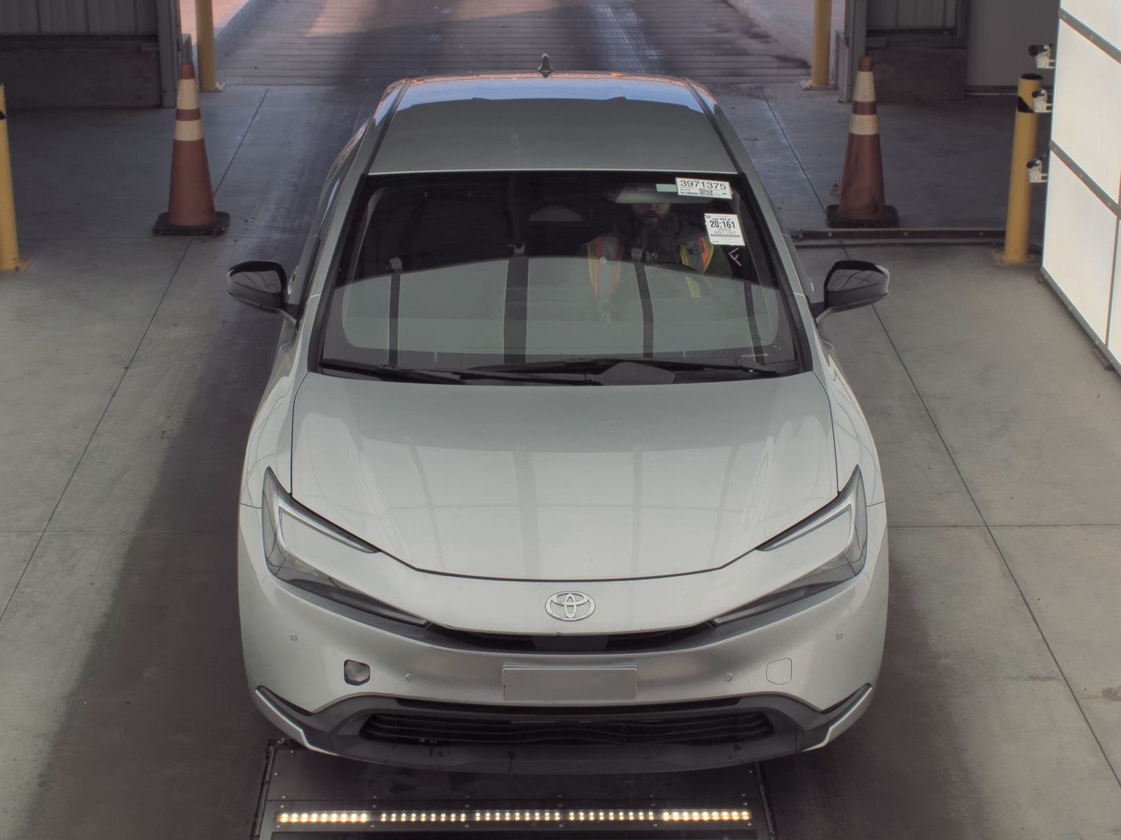 2024 Toyota Prius LE FWD