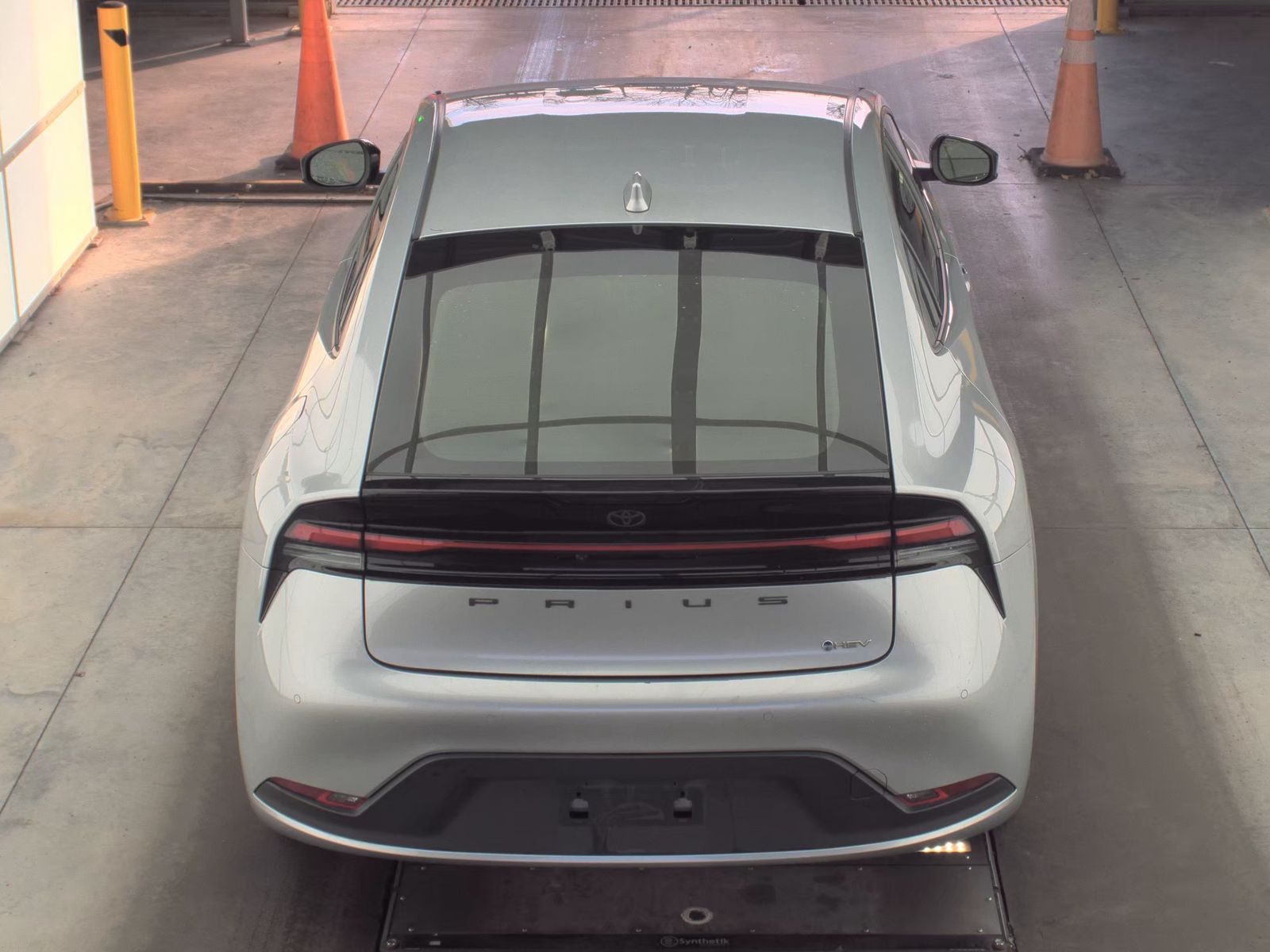 2024 Toyota Prius LE FWD