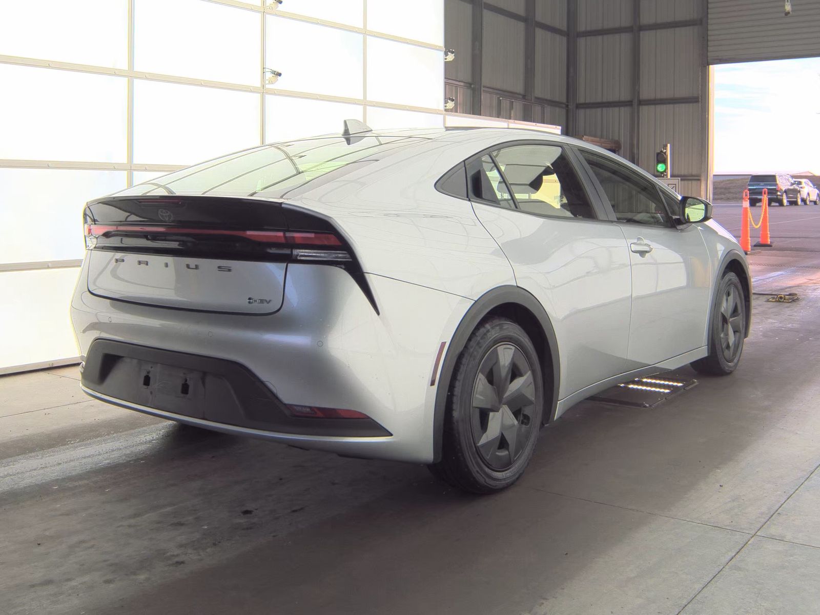 2024 Toyota Prius LE FWD