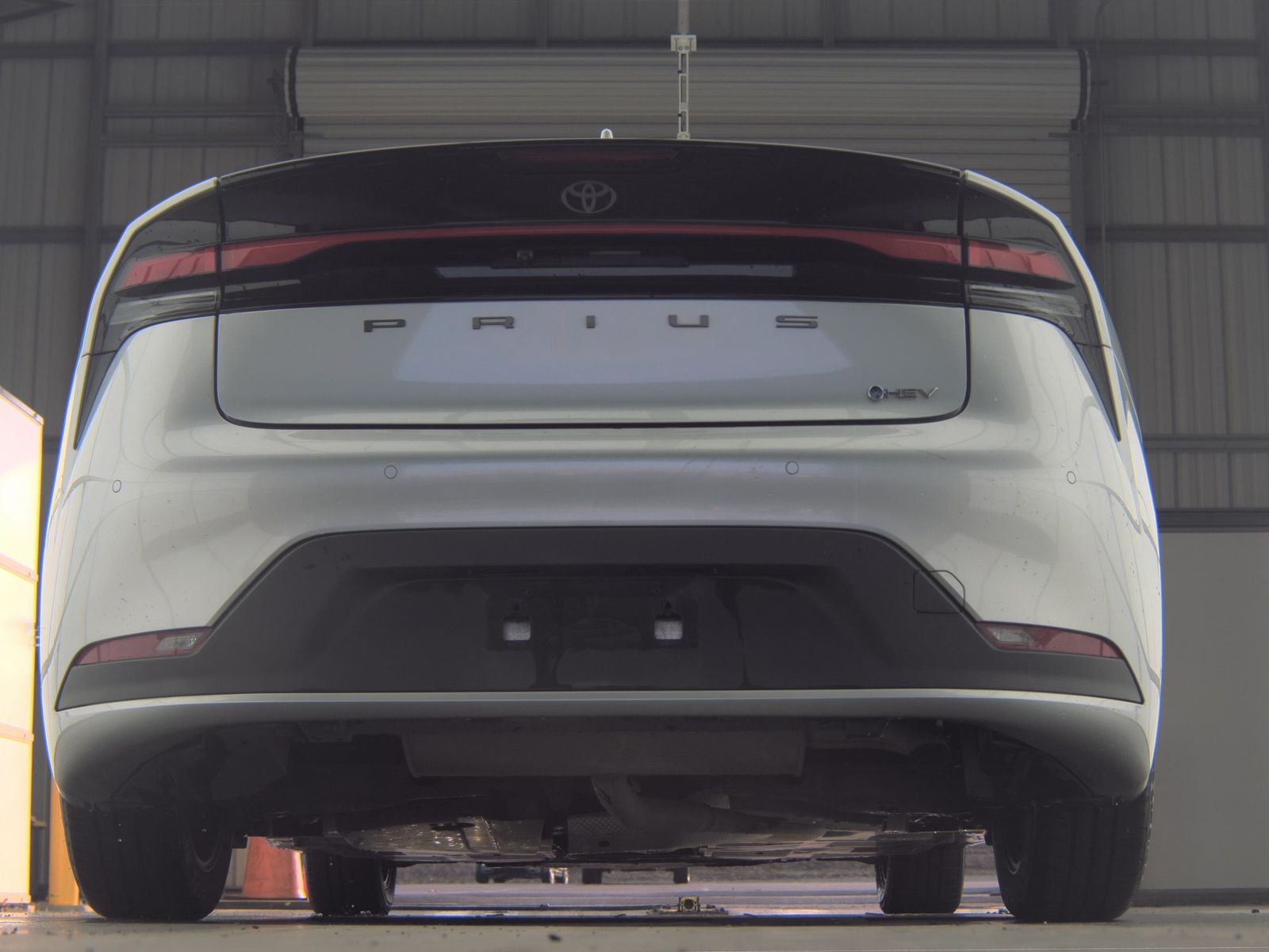 2024 Toyota Prius LE FWD