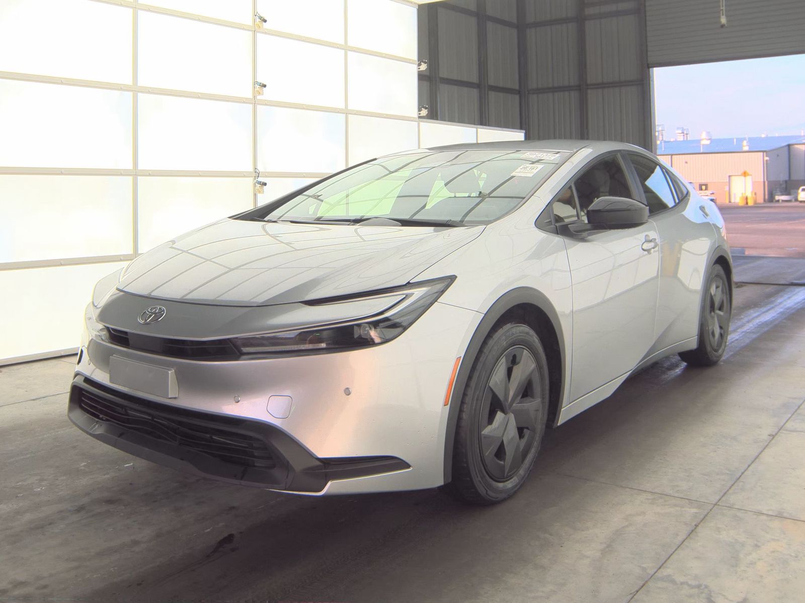 2024 Toyota Prius LE FWD