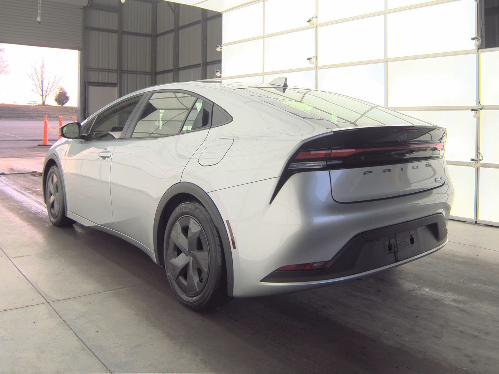 2024 Toyota Prius LE FWD