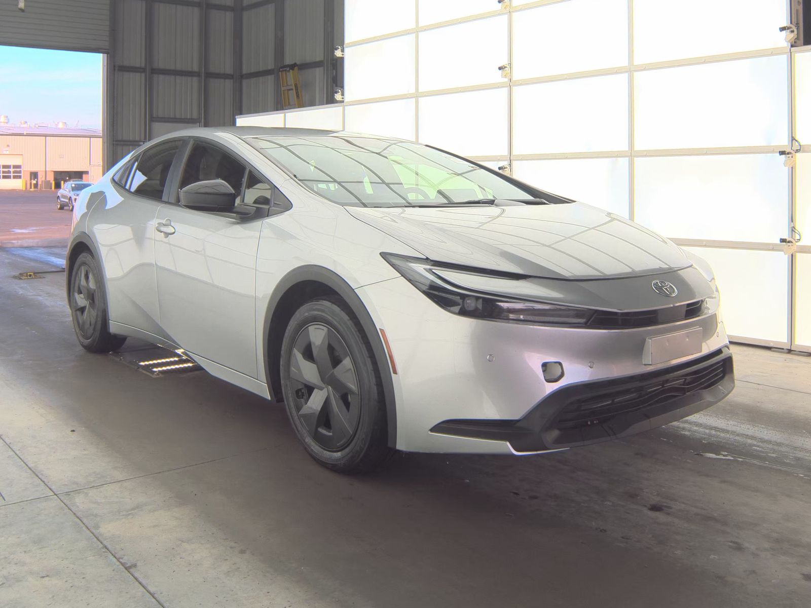 2024 Toyota Prius LE FWD