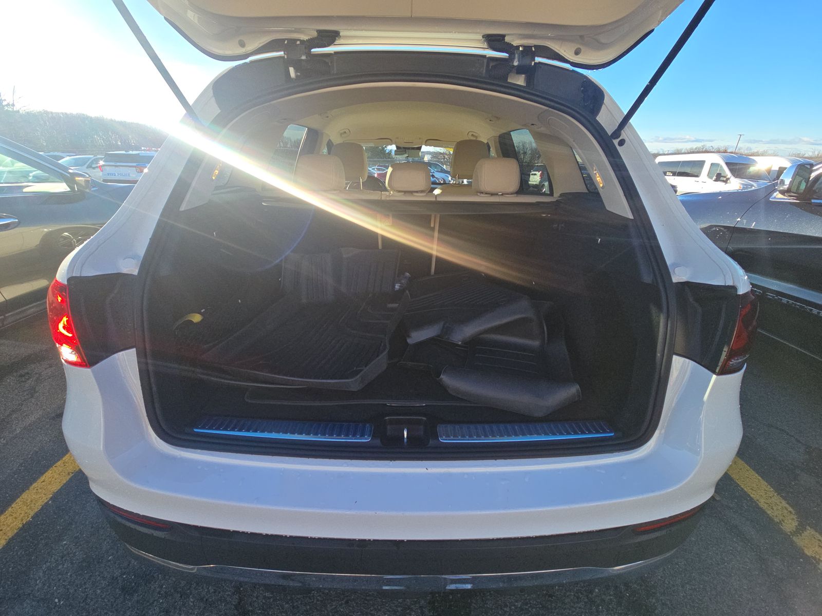 2022 Mercedes-Benz GLC GLC 300 AWD