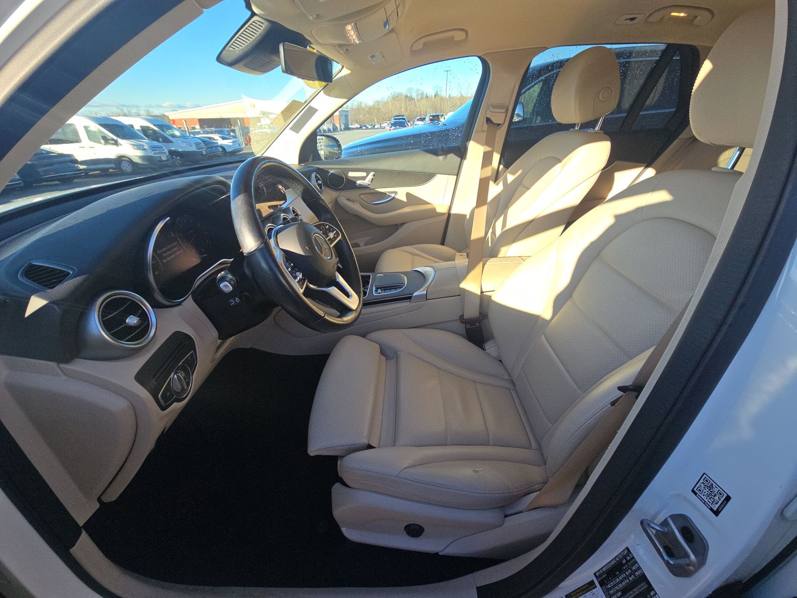 2022 Mercedes-Benz GLC GLC 300 AWD