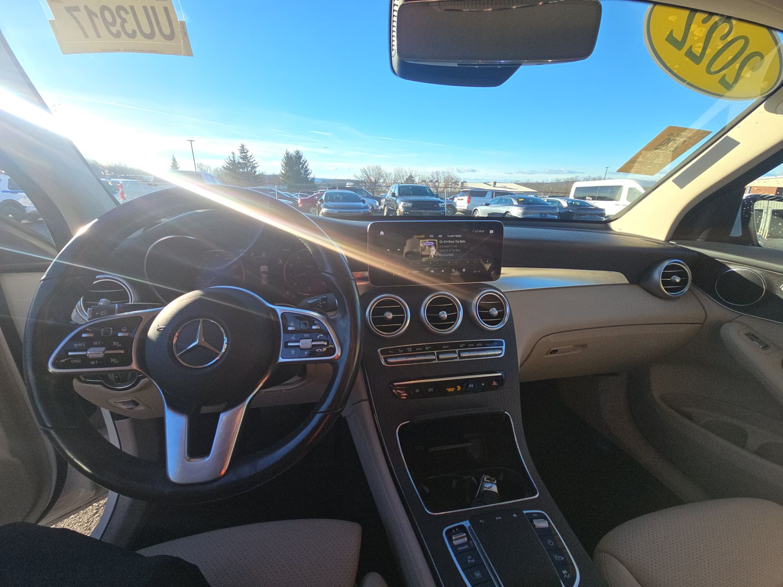 2022 Mercedes-Benz GLC GLC 300 AWD