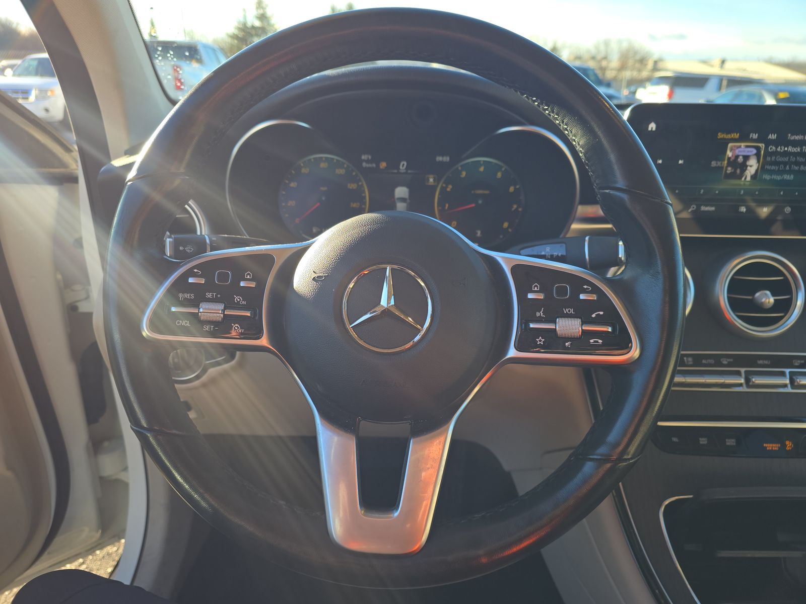 2022 Mercedes-Benz GLC GLC 300 AWD