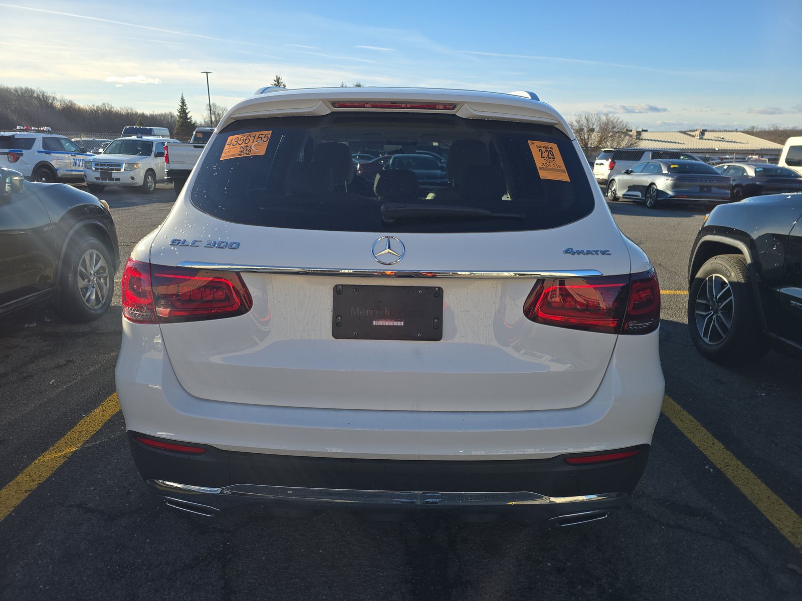 2022 Mercedes-Benz GLC GLC 300 AWD