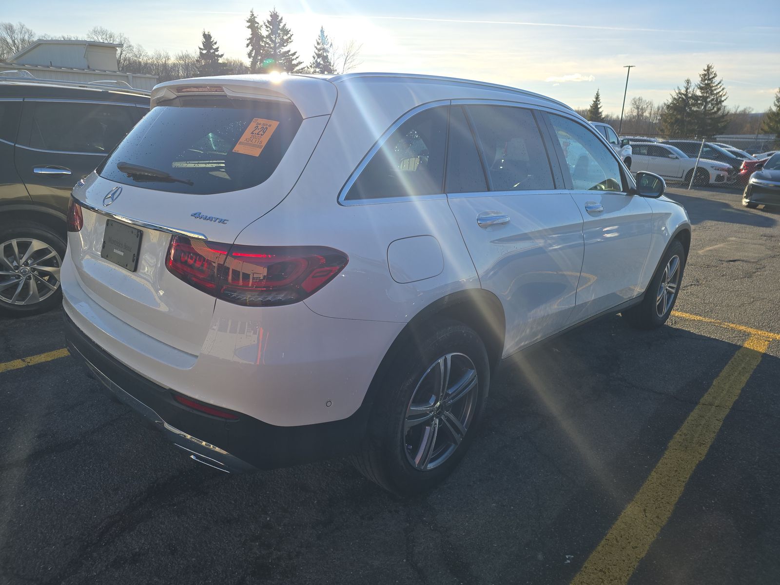 2022 Mercedes-Benz GLC GLC 300 AWD