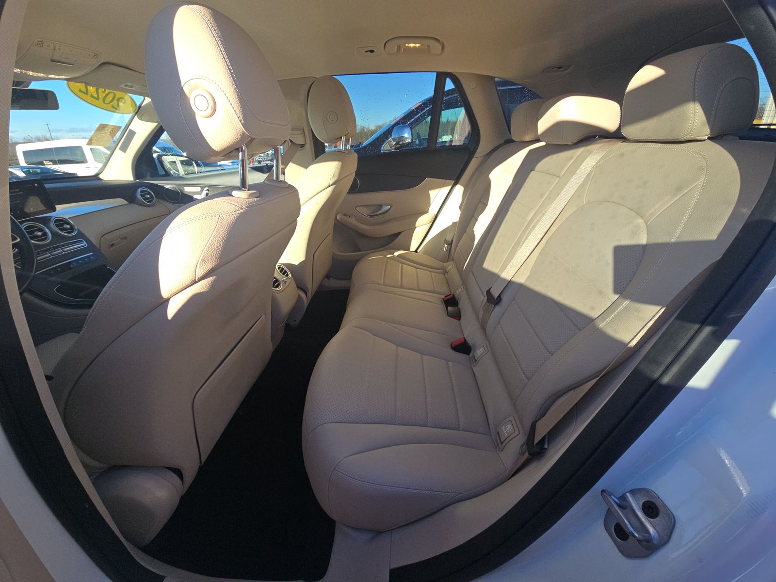 2022 Mercedes-Benz GLC GLC 300 AWD