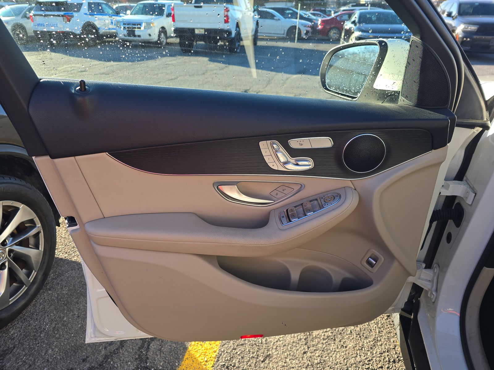 2022 Mercedes-Benz GLC GLC 300 AWD