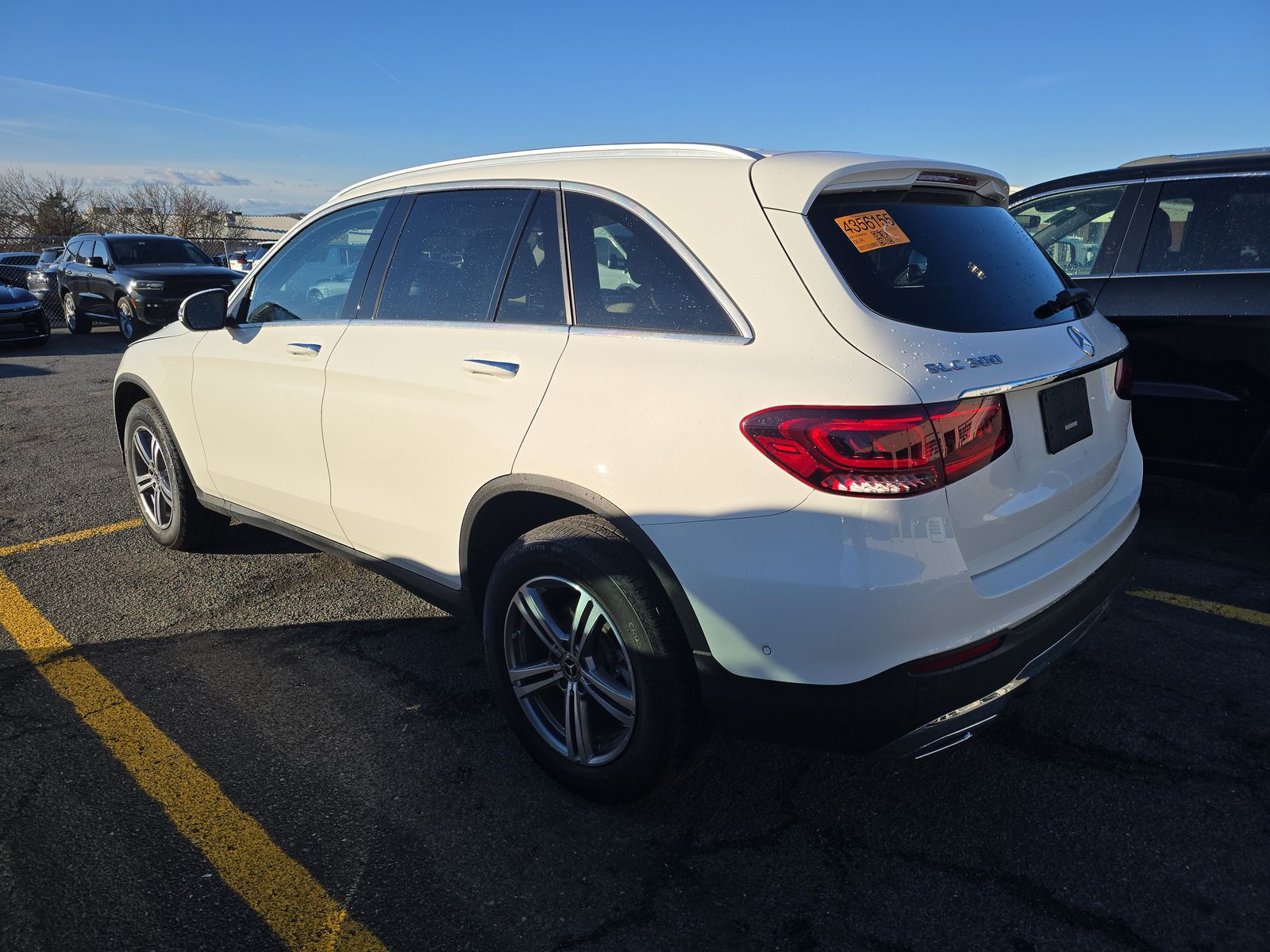 2022 Mercedes-Benz GLC GLC 300 AWD