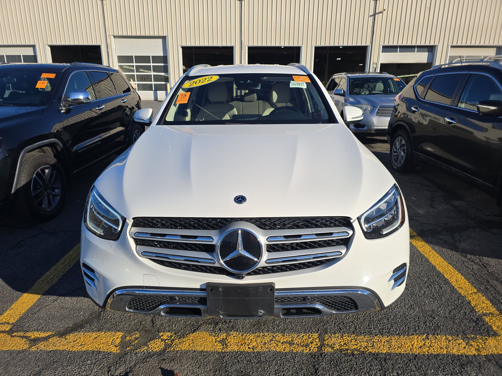 2022 Mercedes-Benz GLC GLC 300 AWD