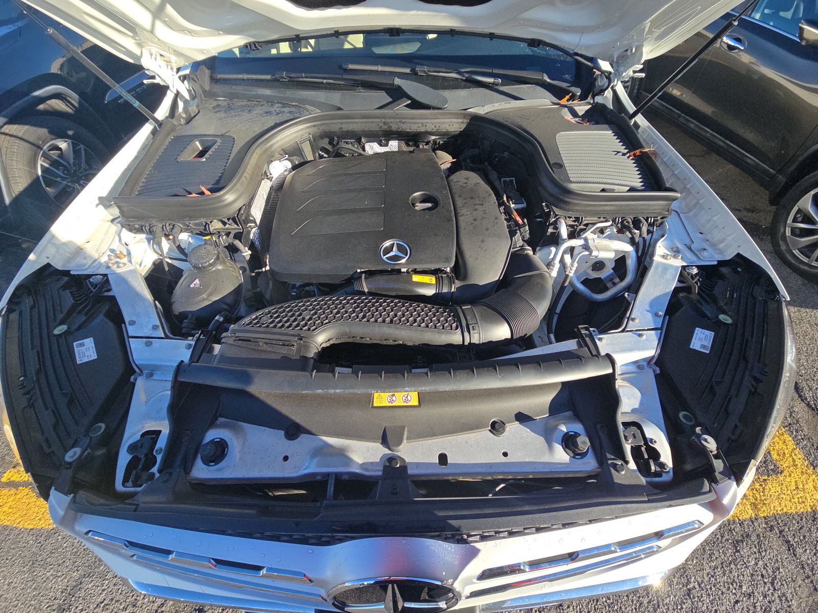 2022 Mercedes-Benz GLC GLC 300 AWD