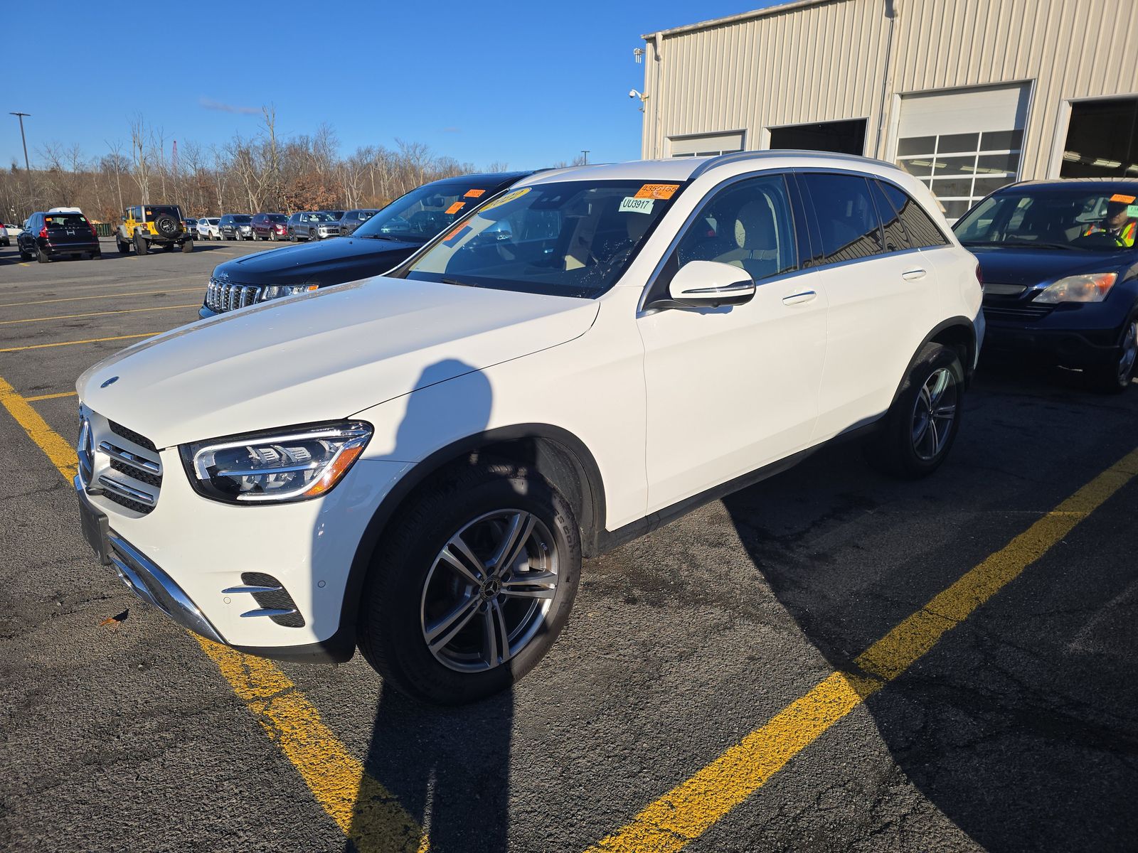2022 Mercedes-Benz GLC GLC 300 AWD
