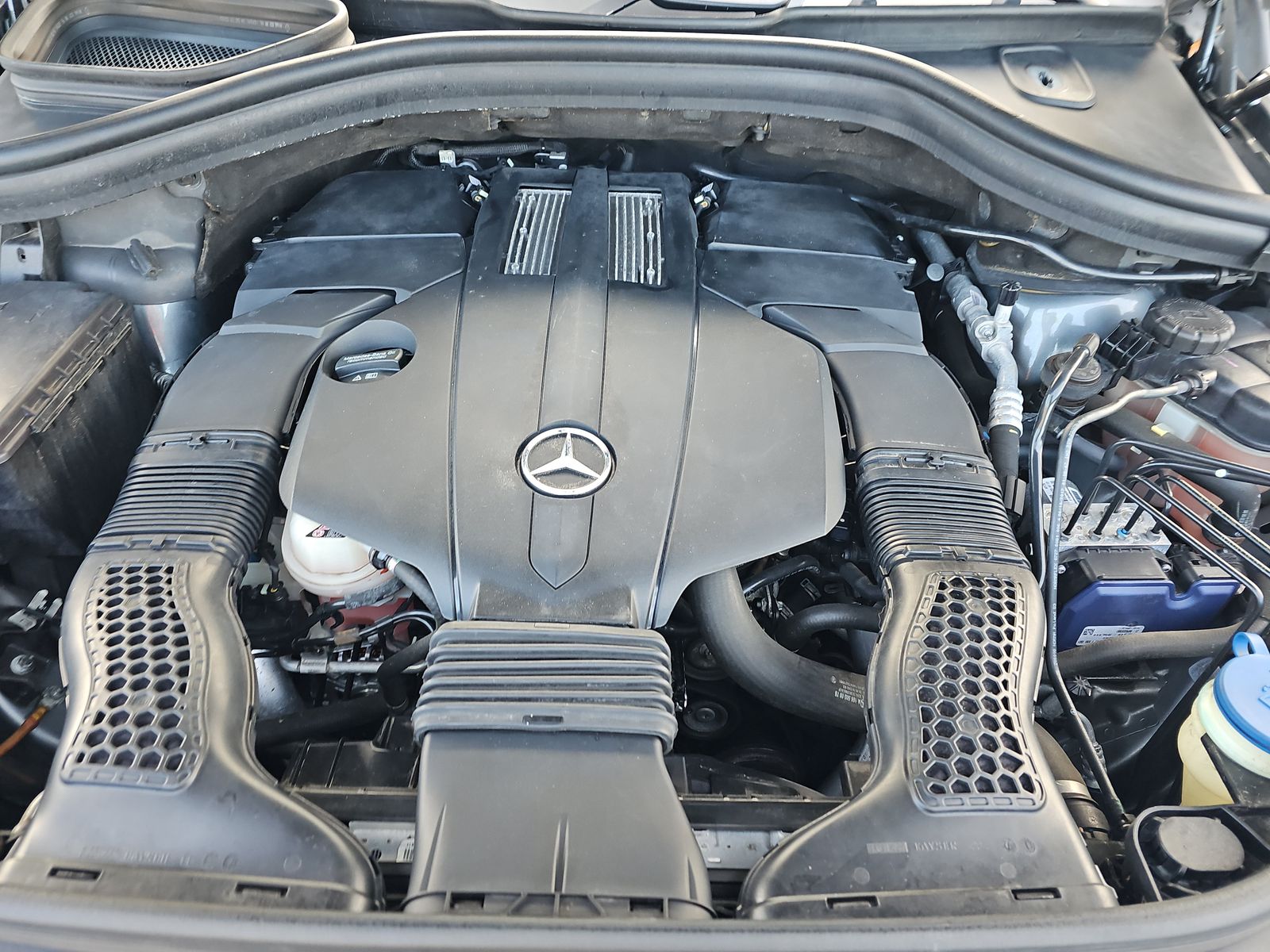 2018 Mercedes-Benz GLS GLS 450 AWD