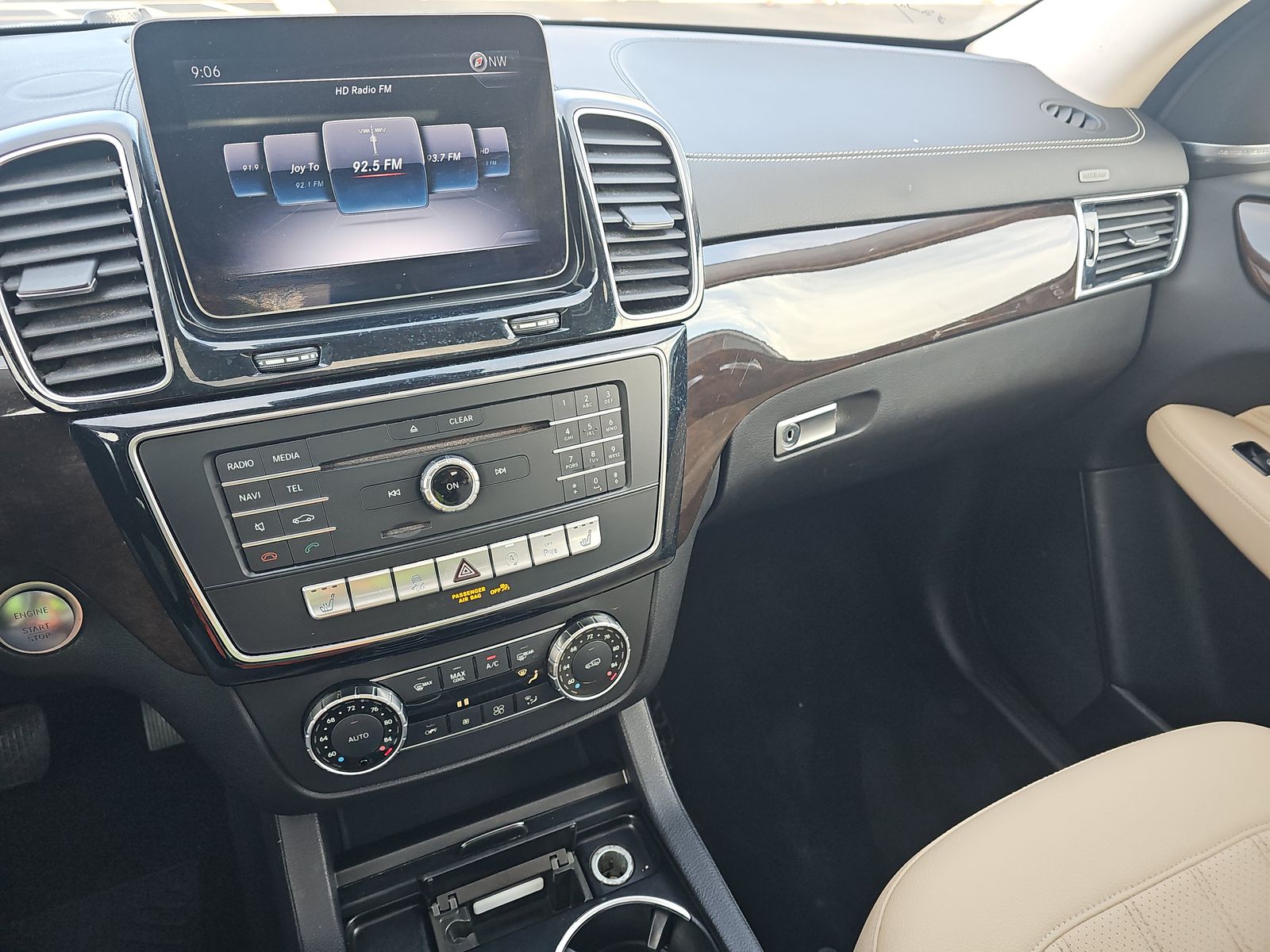 2018 Mercedes-Benz GLS GLS 450 AWD