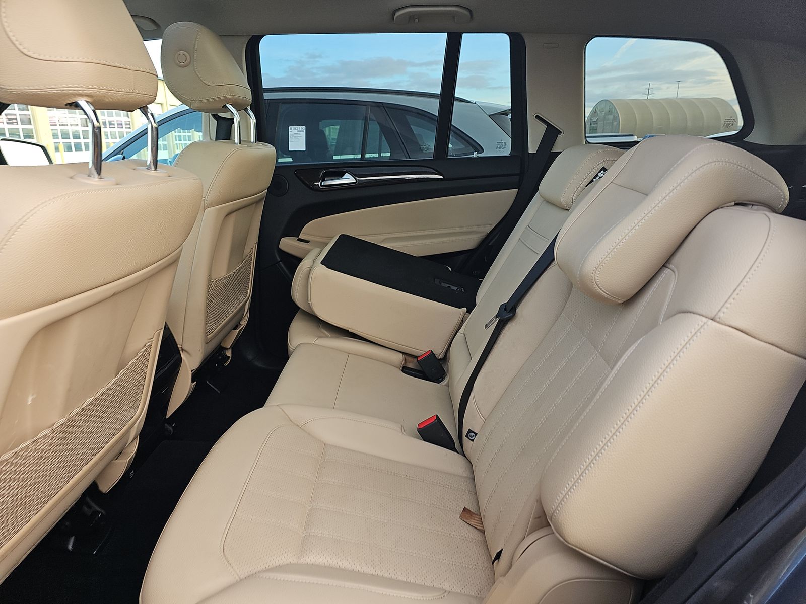 2018 Mercedes-Benz GLS GLS 450 AWD