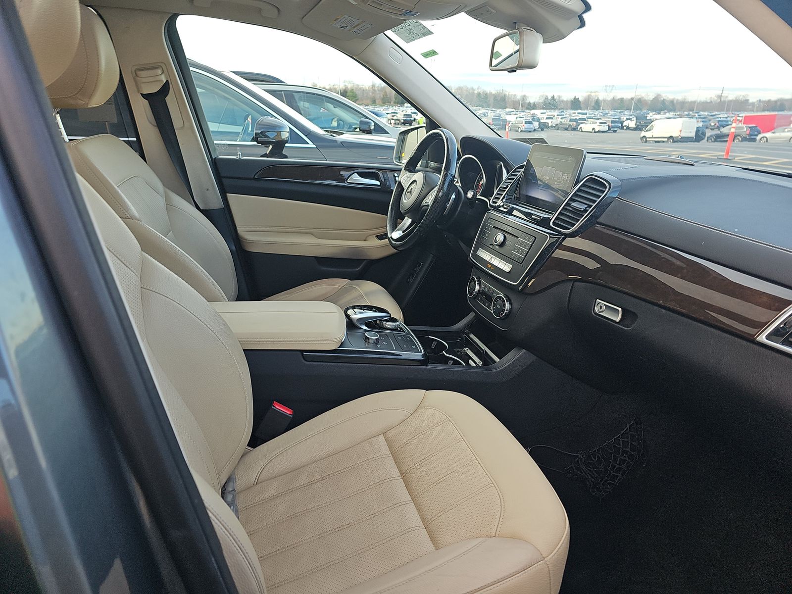 2018 Mercedes-Benz GLS GLS 450 AWD