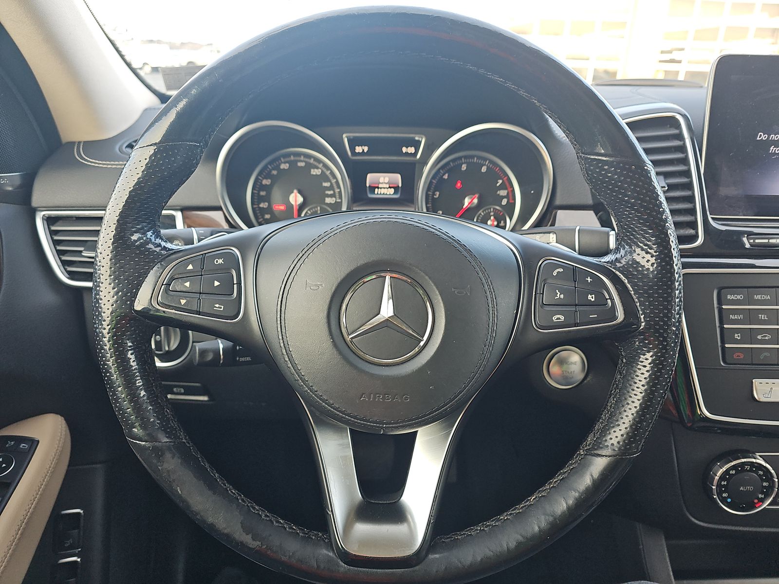 2018 Mercedes-Benz GLS GLS 450 AWD