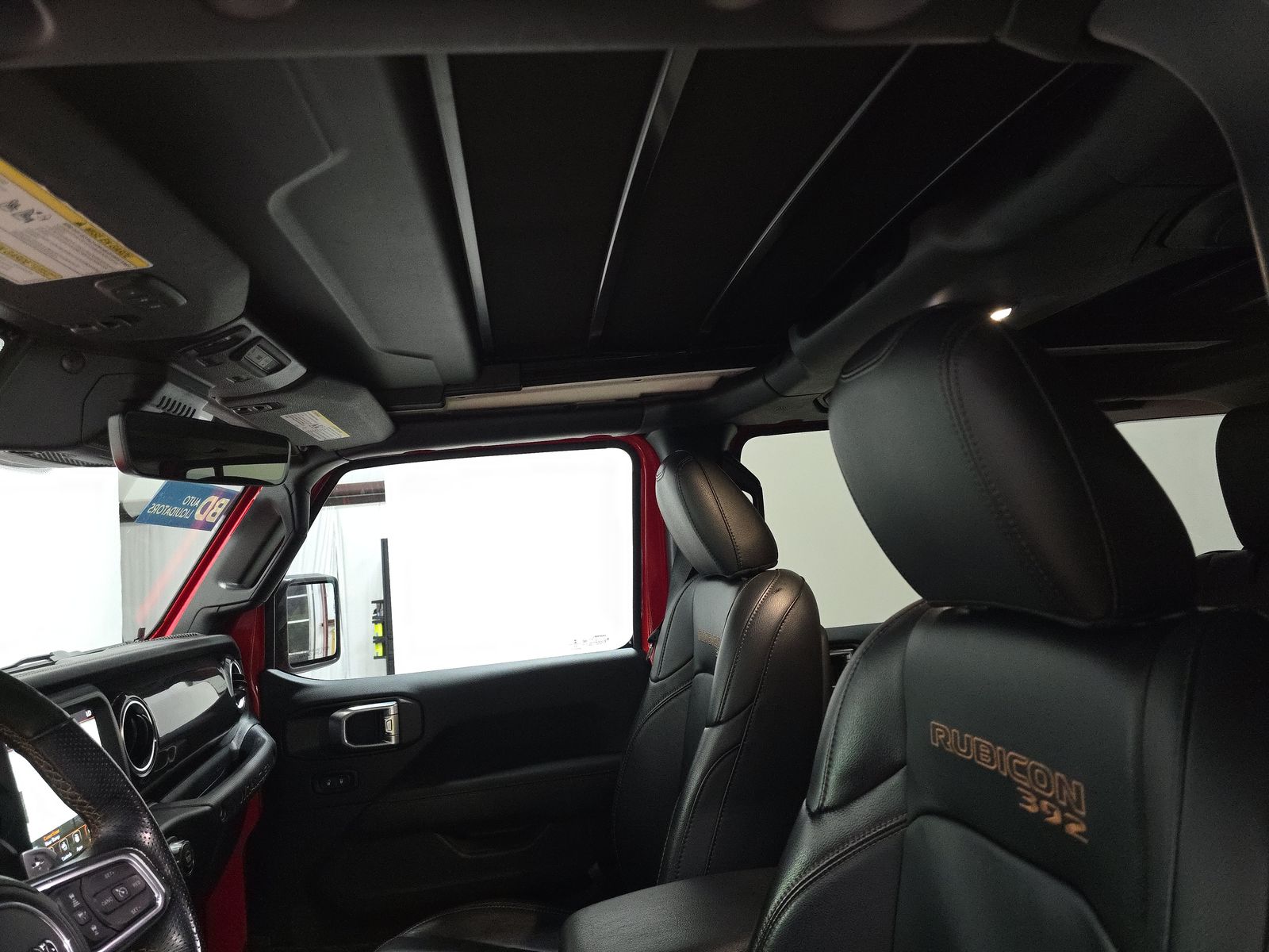 2022 Jeep Wrangler Unlimited Rubicon AWD