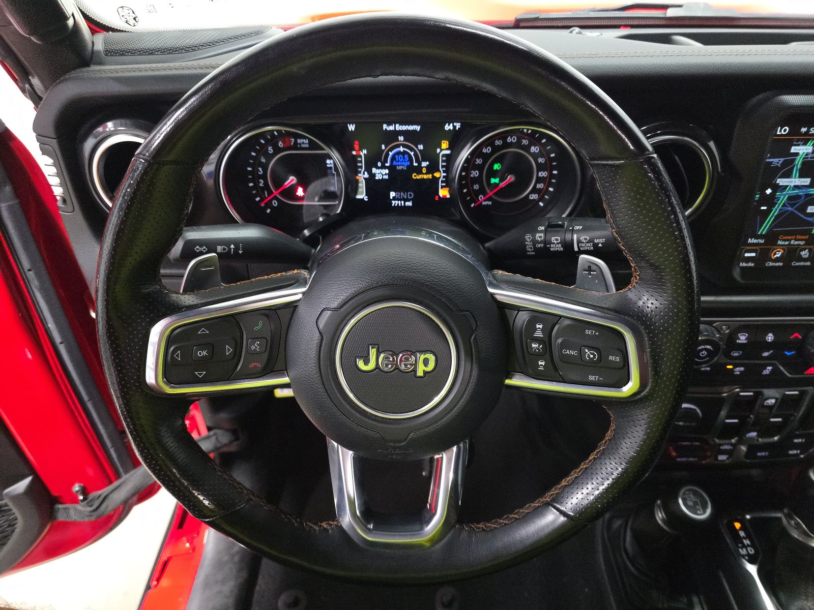 2022 Jeep Wrangler Unlimited Rubicon AWD