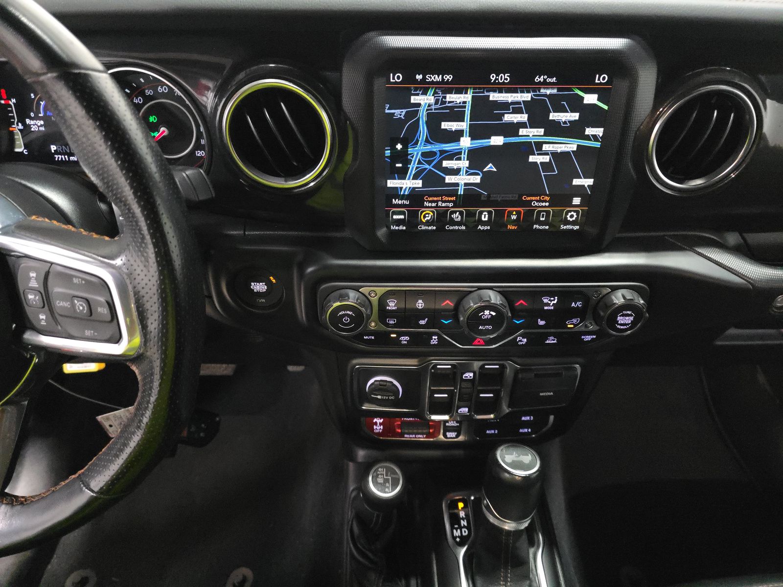 2022 Jeep Wrangler Unlimited Rubicon AWD