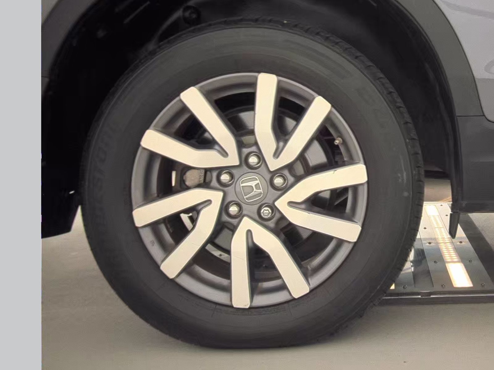 2022 Honda Pilot EX-L AWD