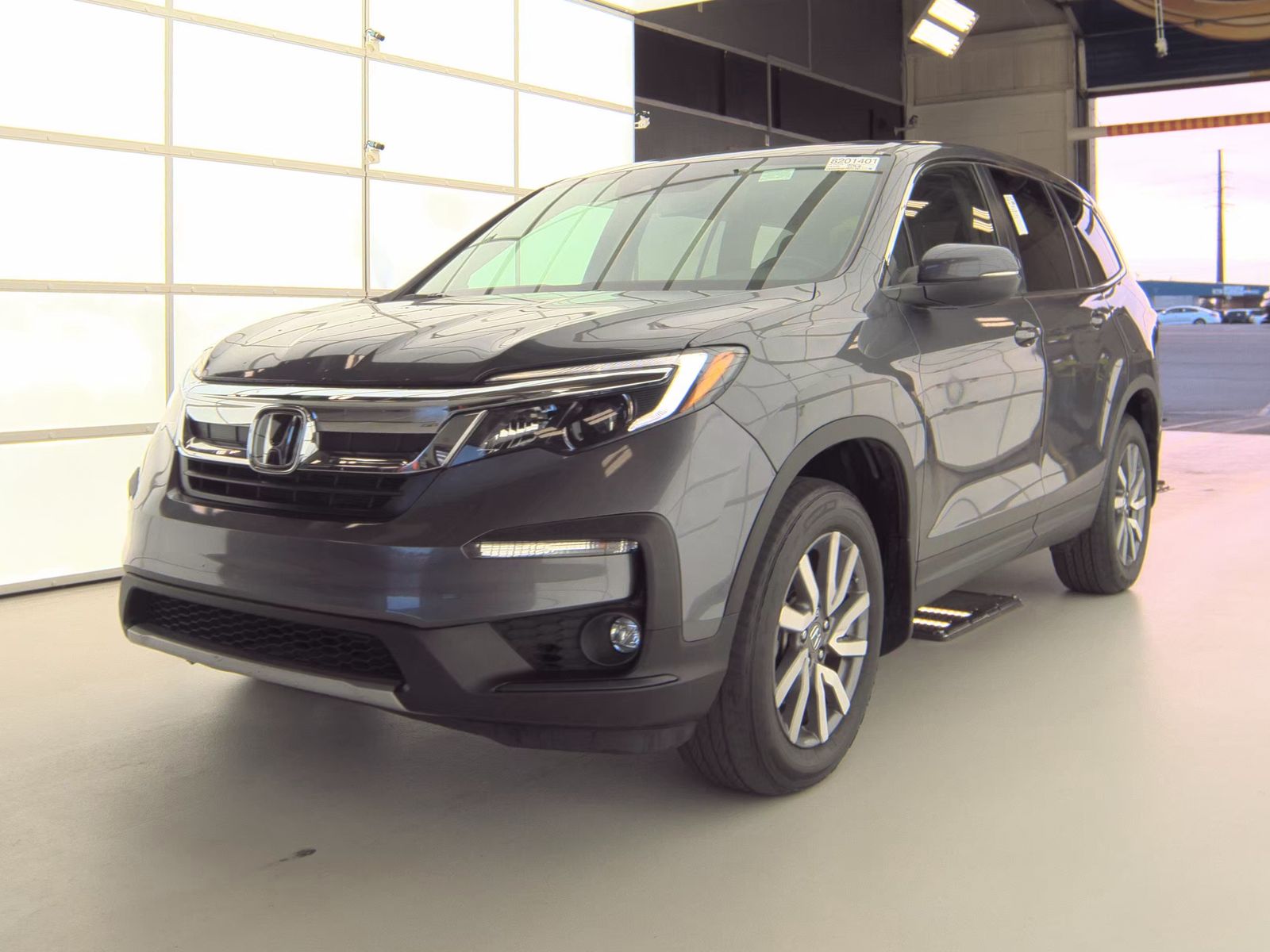 2022 Honda Pilot EX-L AWD