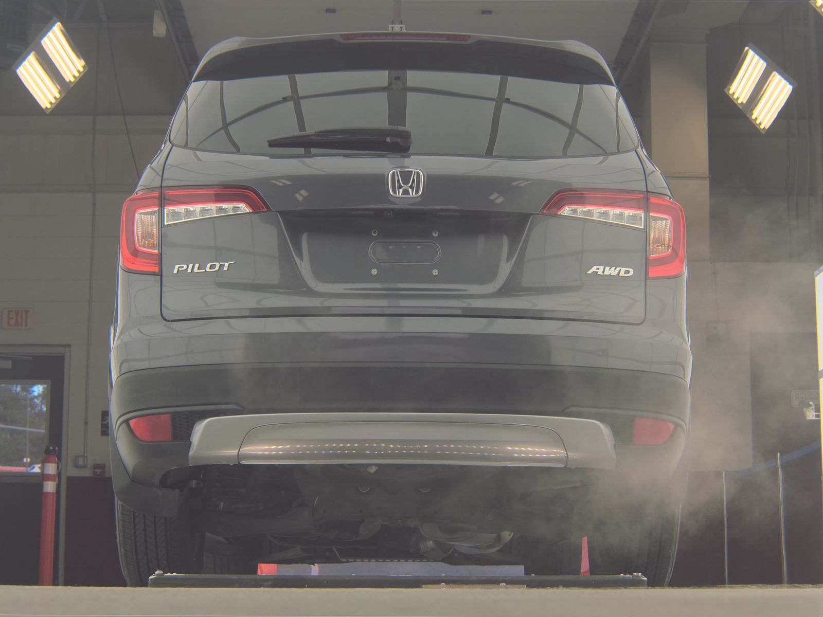 2022 Honda Pilot EX-L AWD