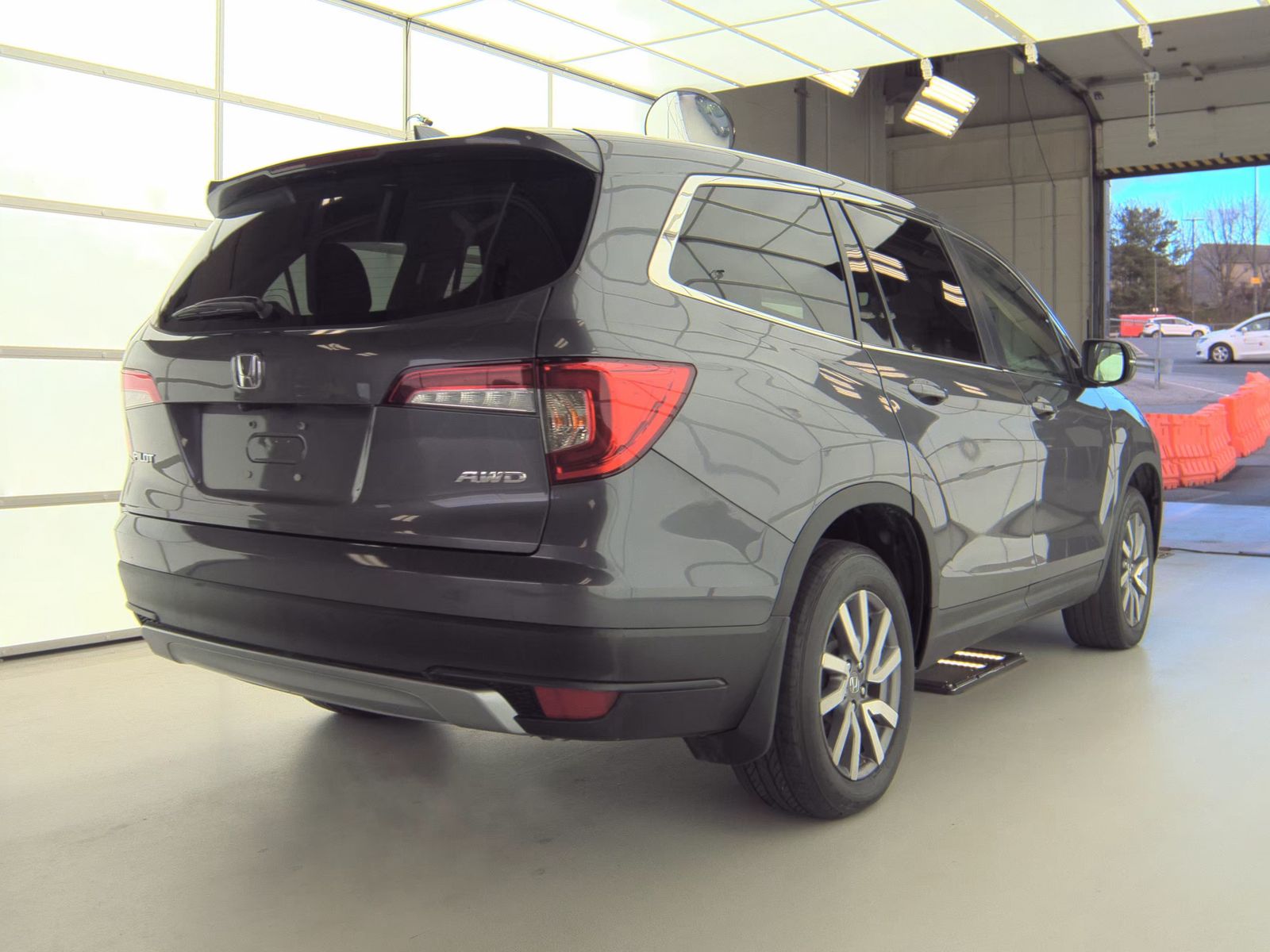 2022 Honda Pilot EX-L AWD