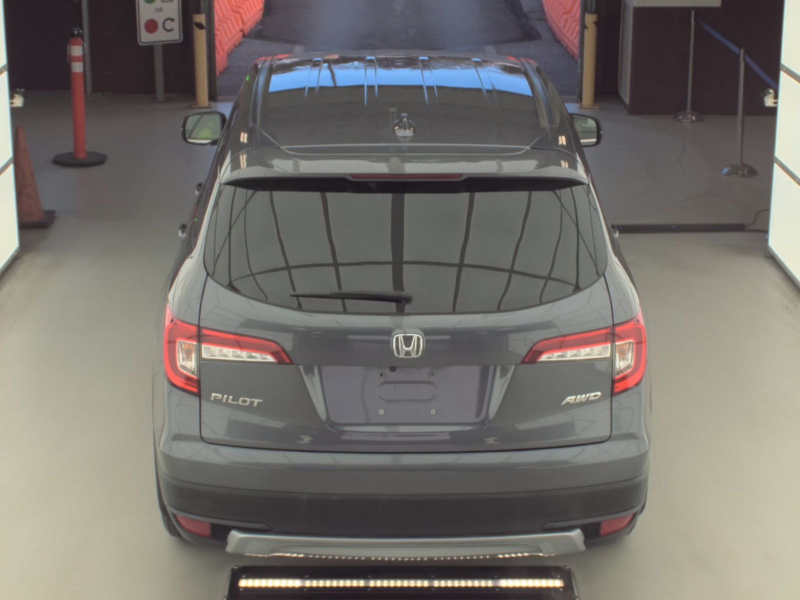 2022 Honda Pilot EX-L AWD