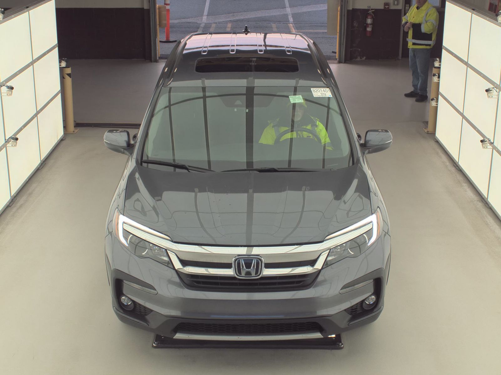 2022 Honda Pilot EX-L AWD