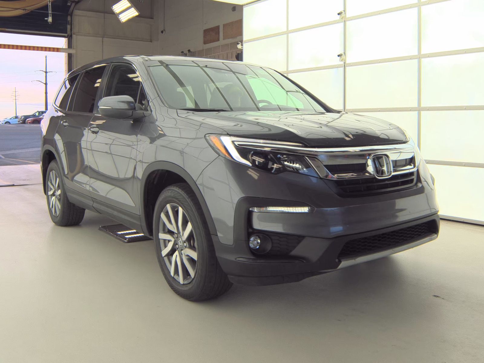 2022 Honda Pilot EX-L AWD