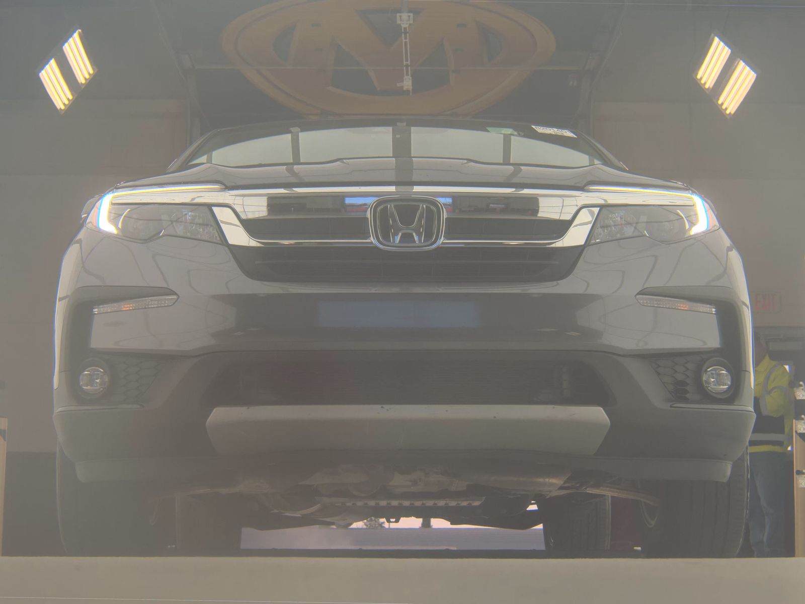 2022 Honda Pilot EX-L AWD
