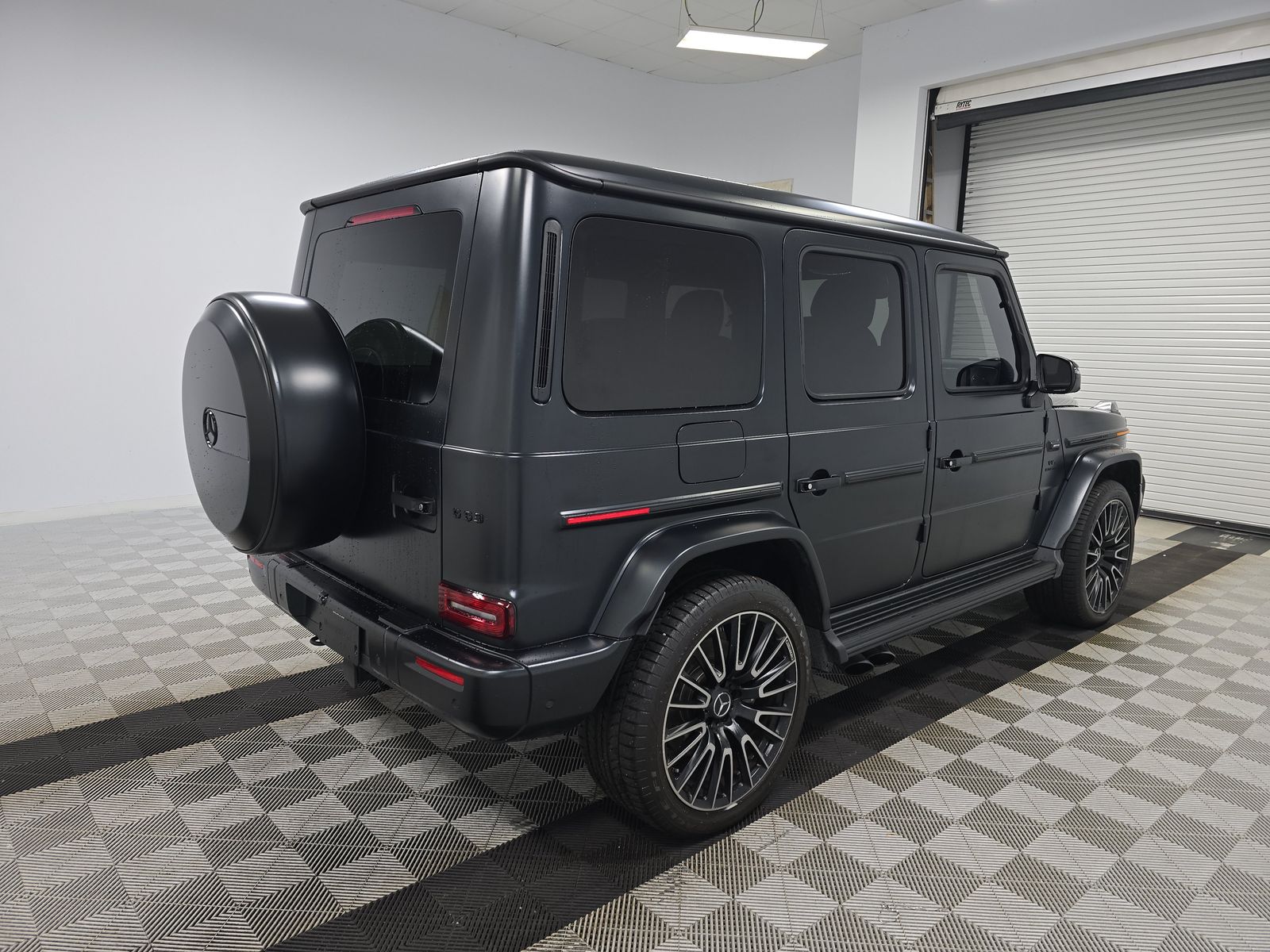2025 Mercedes-Benz G-Class AMG G 63 AWD