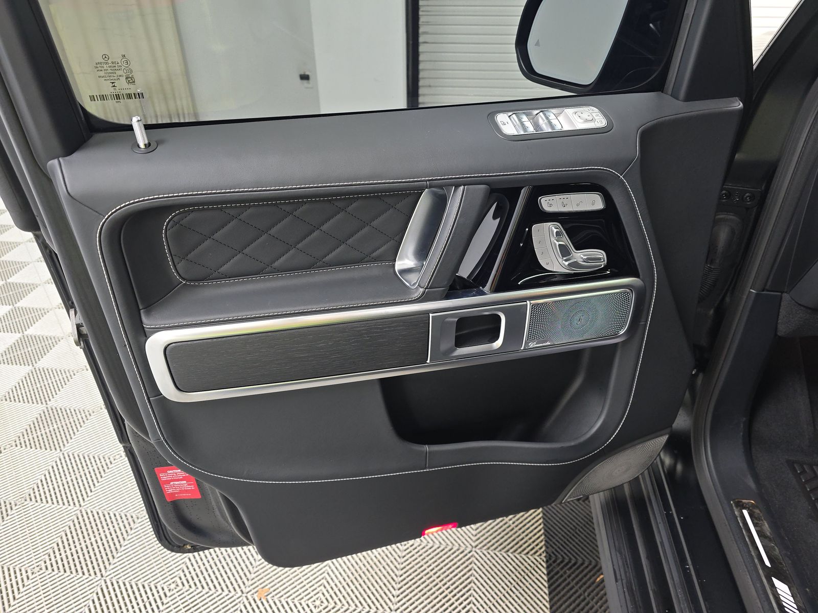 2025 Mercedes-Benz G-Class AMG G 63 AWD