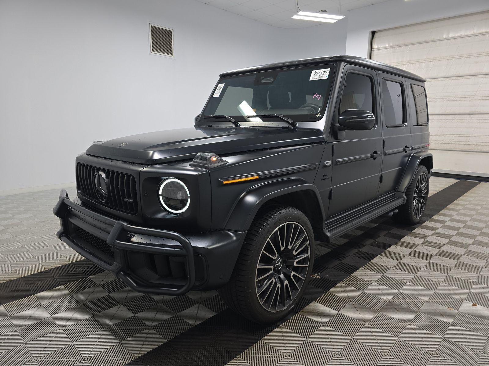 2025 Mercedes-Benz G-Class AMG G 63 AWD