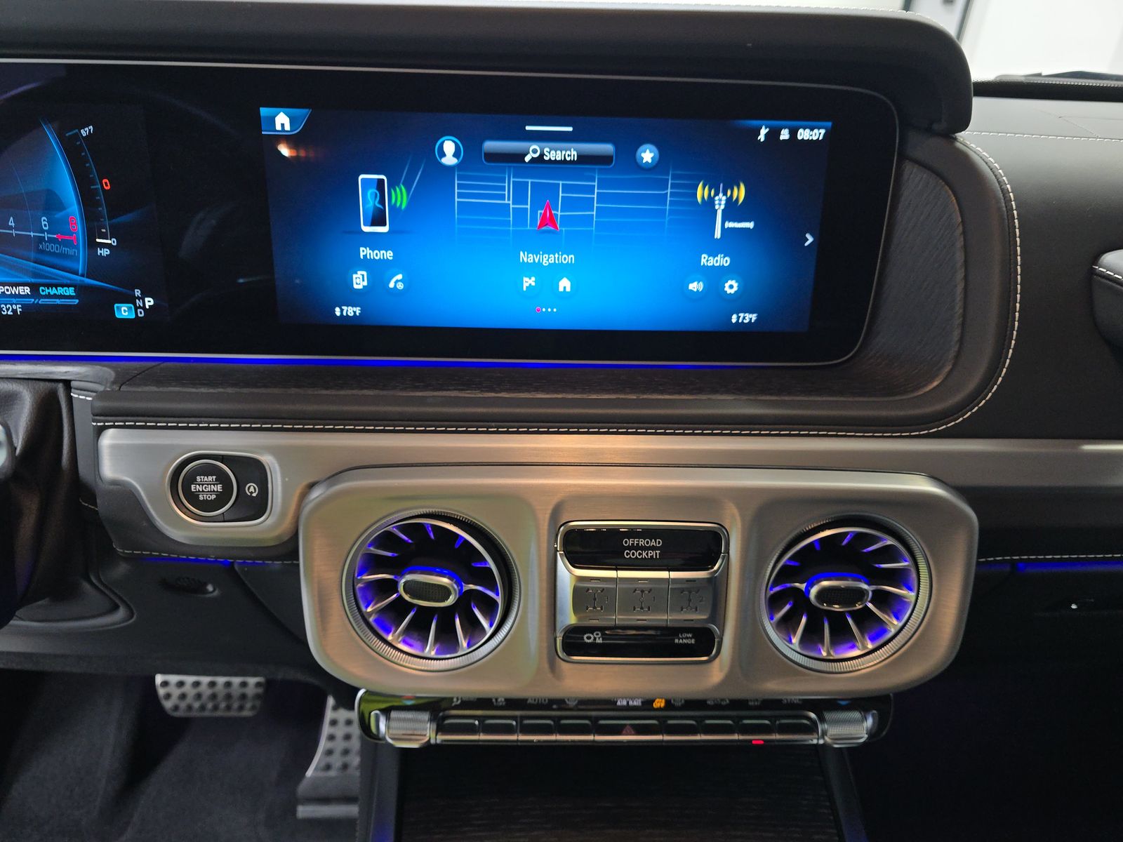 2025 Mercedes-Benz G-Class AMG G 63 AWD