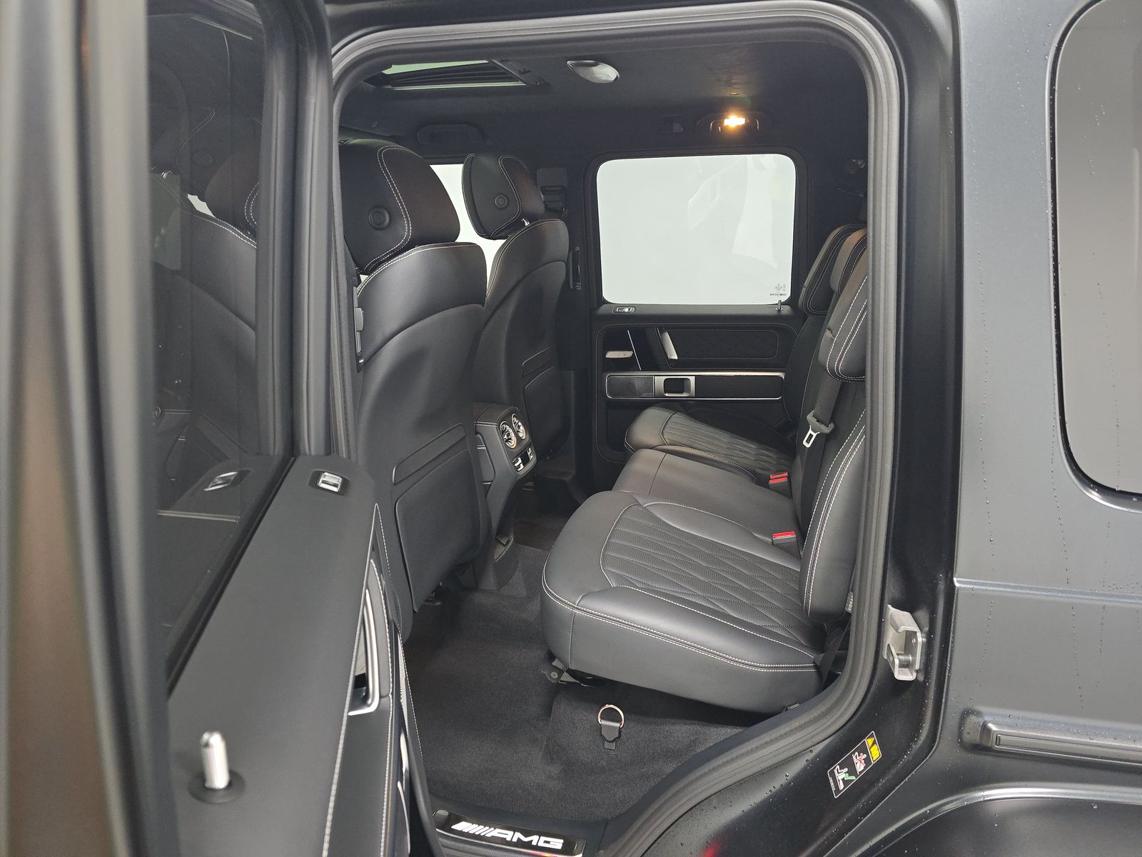 2025 Mercedes-Benz G-Class AMG G 63 AWD