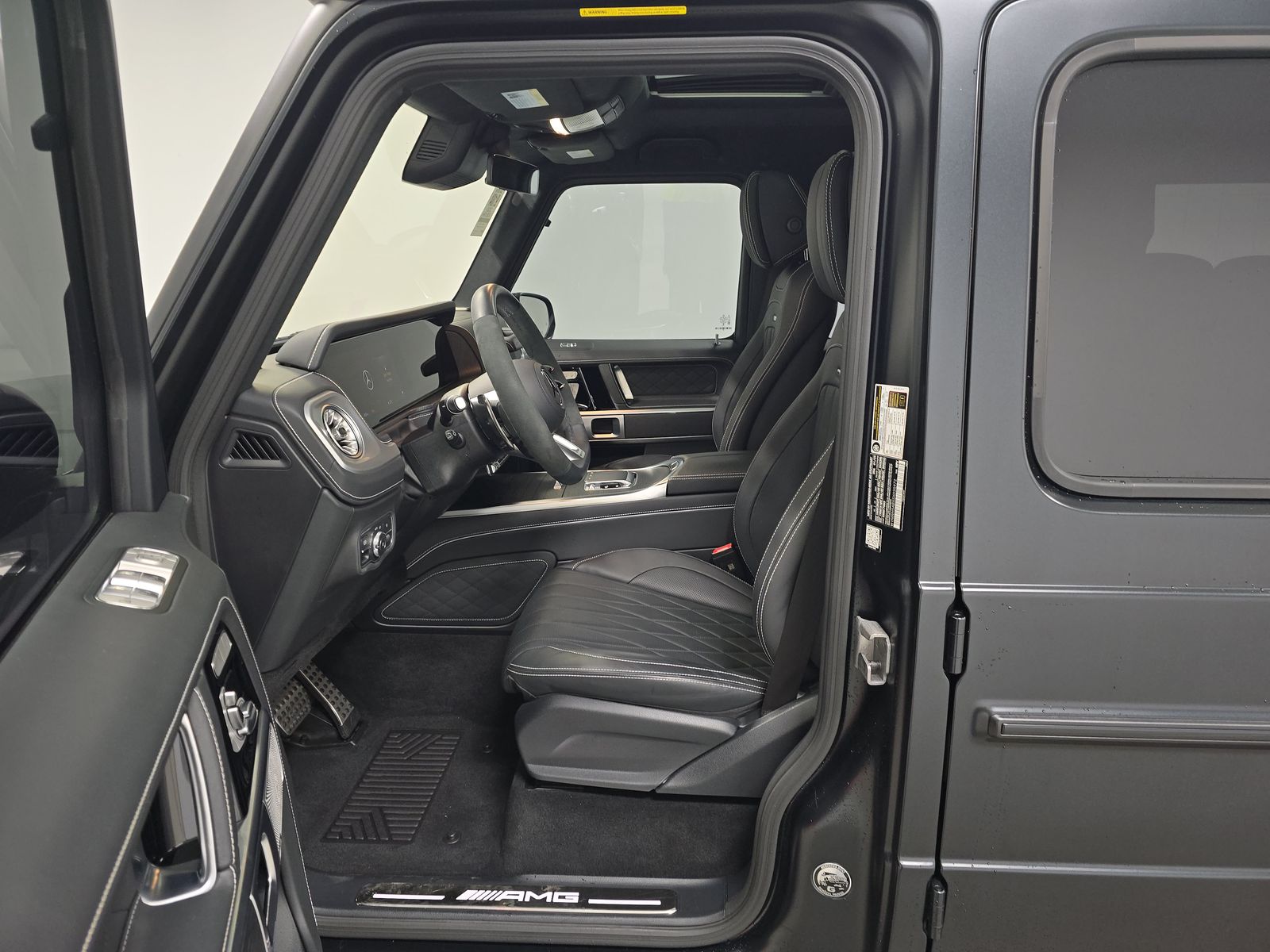 2025 Mercedes-Benz G-Class AMG G 63 AWD