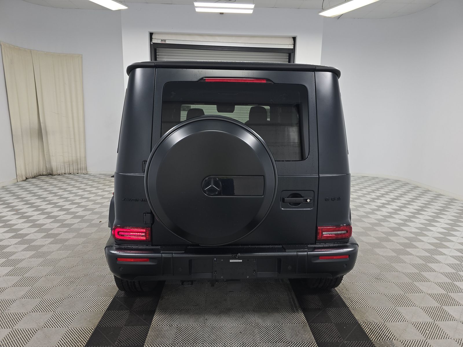 2025 Mercedes-Benz G-Class AMG G 63 AWD