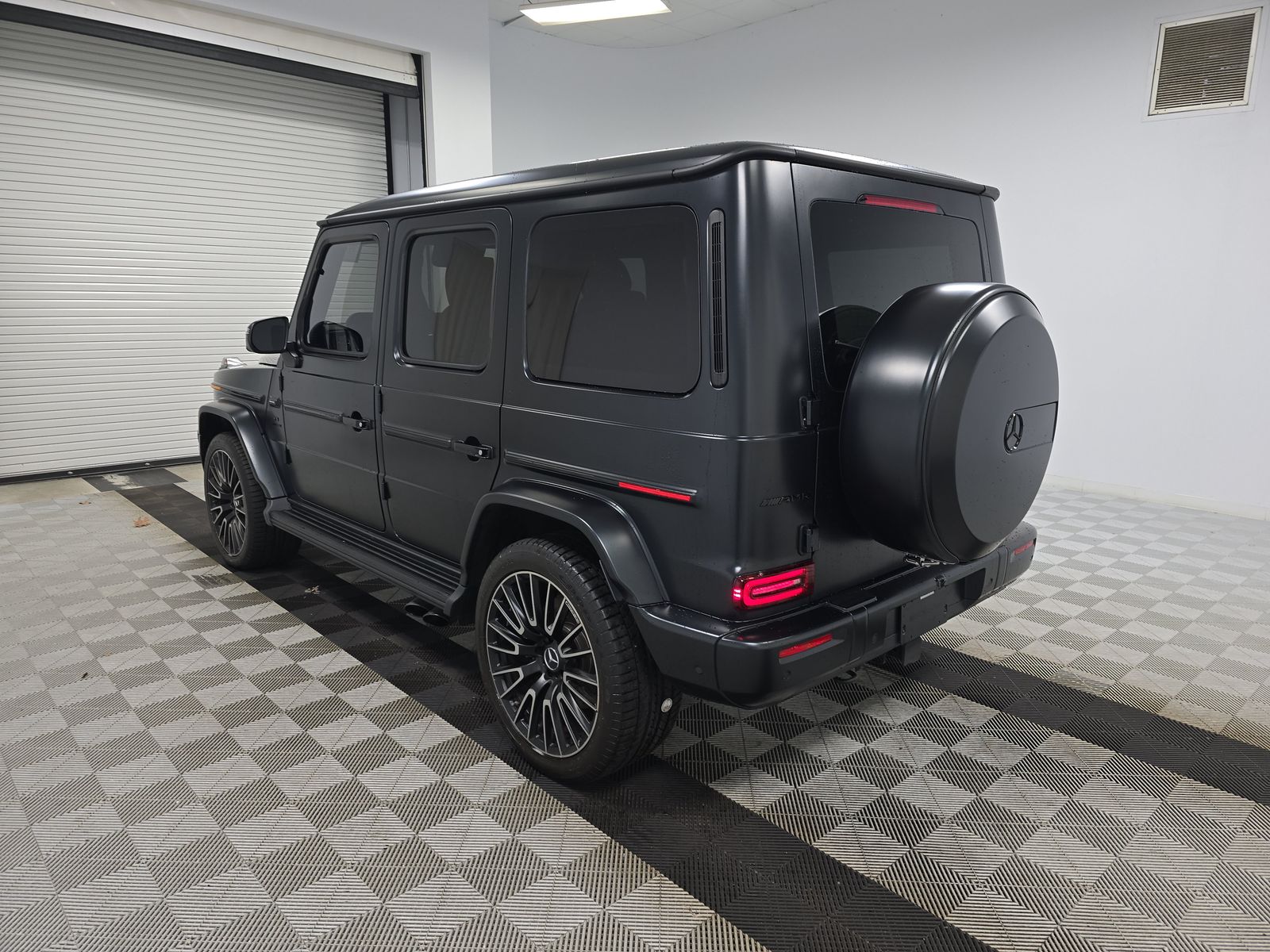 2025 Mercedes-Benz G-Class AMG G 63 AWD