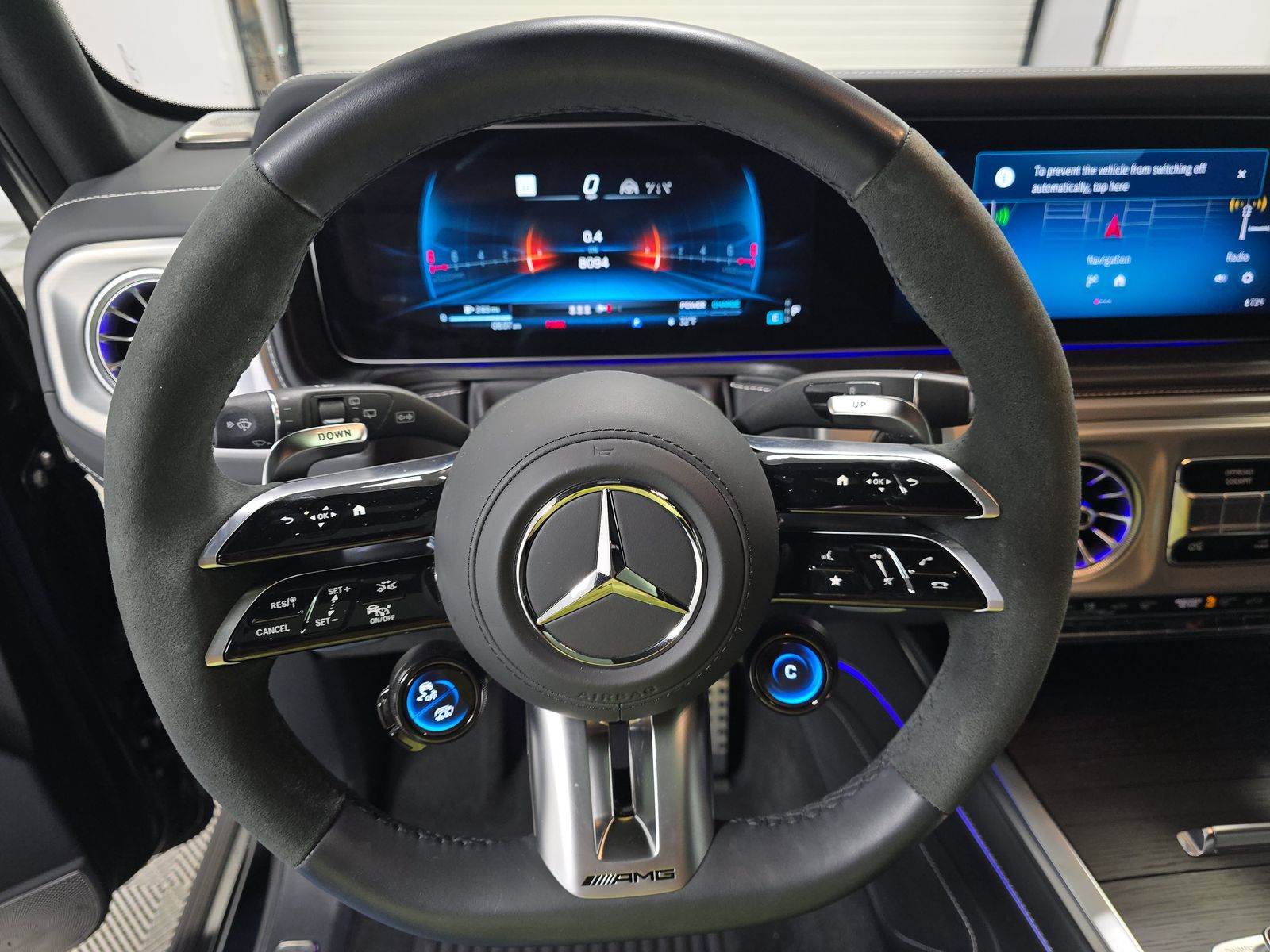 2025 Mercedes-Benz G-Class AMG G 63 AWD