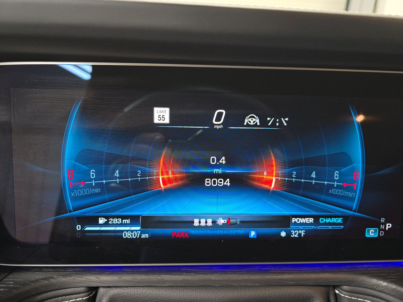 2025 Mercedes-Benz G-Class AMG G 63 AWD