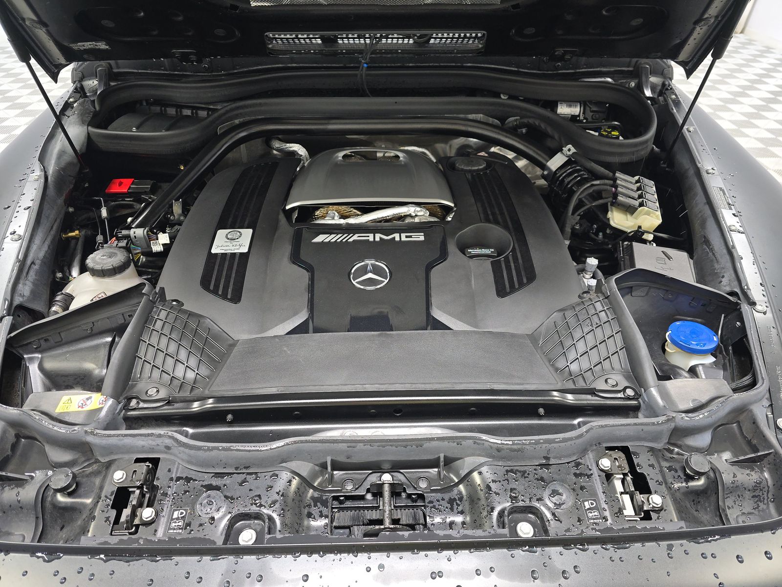 2025 Mercedes-Benz G-Class AMG G 63 AWD